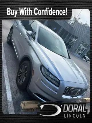 Lincoln Nautilus 2023 AWD Reserve 4dr SUV