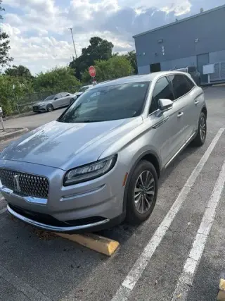 Lincoln Nautilus 2023 AWD Reserve 4dr SUV