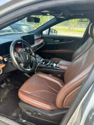 Lincoln Nautilus 2023 AWD Reserve 4dr SUV