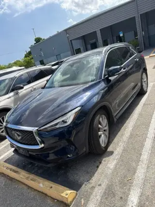 INFINITI QX50 2019 AWD Pure 4dr Crossover