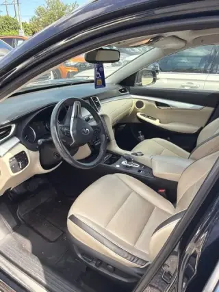 INFINITI QX50 2019 AWD Pure 4dr Crossover