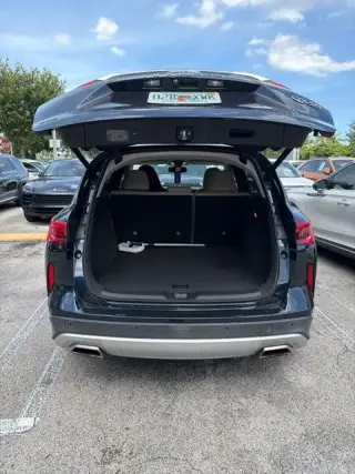 INFINITI QX50 2019 AWD Pure 4dr Crossover