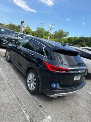 INFINITI QX50 2019 AWD Pure 4dr Crossover