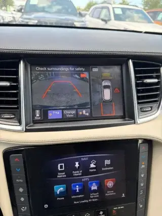 INFINITI QX50 2019 AWD Pure 4dr Crossover