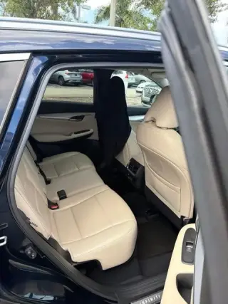 INFINITI QX50 2019 AWD Pure 4dr Crossover