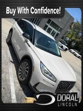 Lincoln Corsair 2024 Reserve 4dr SUV