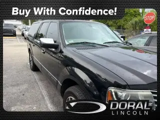 Lincoln Navigator L 2015 4x2 4dr SUV