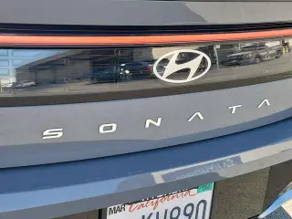 Hyundai SONATA 2024 AWD SEL 4dr Sedan