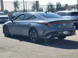 Hyundai SONATA 2024 AWD SEL 4dr Sedan