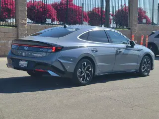Hyundai SONATA 2024 AWD SEL 4dr Sedan