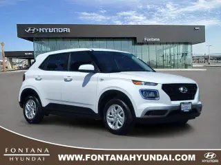 Hyundai VENUE 2026 SE 4dr Crossover