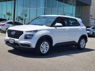 Hyundai VENUE 2026 SE 4dr Crossover