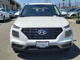 Hyundai VENUE 2026 SE 4dr Crossover
