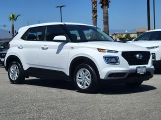 Hyundai VENUE 2026 SE 4dr Crossover