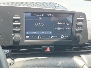 Hyundai ELANTRA 2026 SEL Sport 4dr Sedan