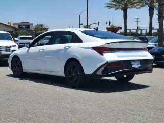 Hyundai ELANTRA 2026 SEL Sport 4dr Sedan