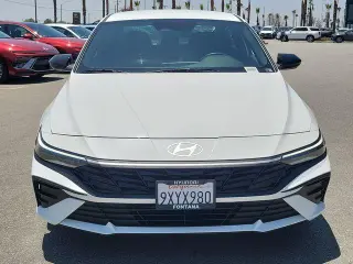 Hyundai ELANTRA 2026 SEL Sport 4dr Sedan