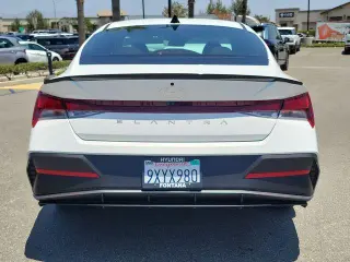 Hyundai ELANTRA 2026 SEL Sport 4dr Sedan