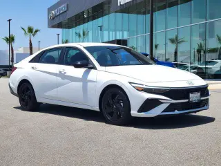 Hyundai ELANTRA 2026 SEL Sport 4dr Sedan