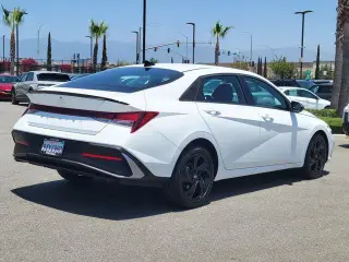 Hyundai ELANTRA 2026 SEL Sport 4dr Sedan