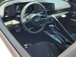 Hyundai ELANTRA 2026 SEL Sport 4dr Sedan