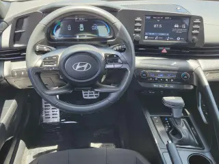 Hyundai ELANTRA 2026 SEL Sport 4dr Sedan