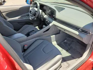 Hyundai ELANTRA 2026 SE 4dr Sedan