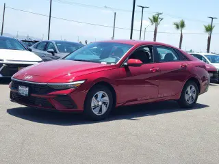 Hyundai ELANTRA 2026 SE 4dr Sedan
