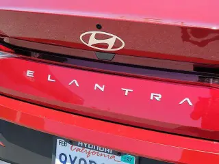 Hyundai ELANTRA 2026 SE 4dr Sedan