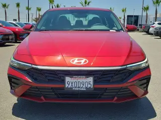 Hyundai ELANTRA 2026 SE 4dr Sedan