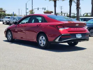 Hyundai ELANTRA 2026 SE 4dr Sedan