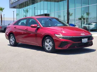 Hyundai ELANTRA 2026 SE 4dr Sedan