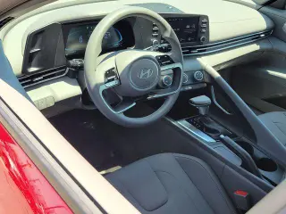 Hyundai ELANTRA 2026 SE 4dr Sedan
