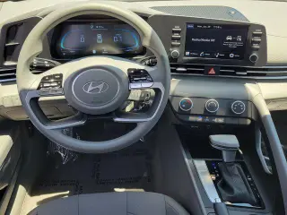 Hyundai ELANTRA 2026 SE 4dr Sedan