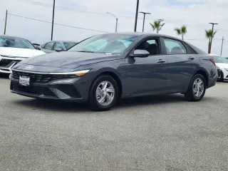 Hyundai ELANTRA 2026 SE 4dr Sedan
