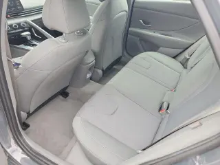 Hyundai ELANTRA 2026 SE 4dr Sedan