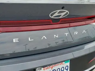Hyundai ELANTRA 2026 SE 4dr Sedan