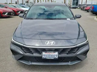 Hyundai ELANTRA 2026 SE 4dr Sedan