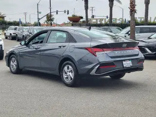 Hyundai ELANTRA 2026 SE 4dr Sedan