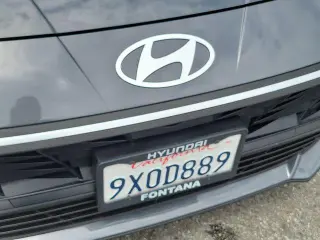 Hyundai ELANTRA 2026 SE 4dr Sedan