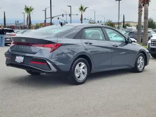 Hyundai ELANTRA 2026 SE 4dr Sedan
