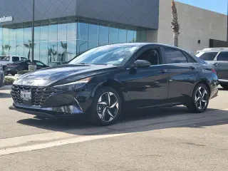 Hyundai ELANTRA Hybrid 2023 Limited 4dr Sedan
