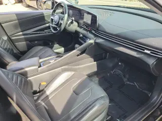 Hyundai ELANTRA Hybrid 2023 Limited 4dr Sedan