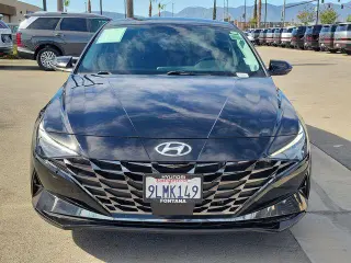 Hyundai ELANTRA Hybrid 2023 Limited 4dr Sedan