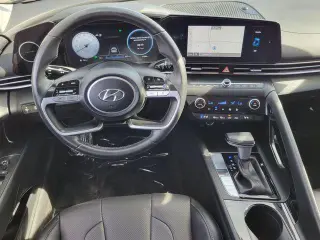 Hyundai ELANTRA Hybrid 2023 Limited 4dr Sedan