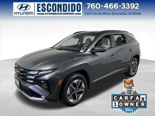Hyundai TUCSON Hybrid 2025 AWD SEL Convenience 4dr SUV