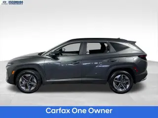 Hyundai TUCSON Hybrid 2025 AWD SEL Convenience 4dr SUV