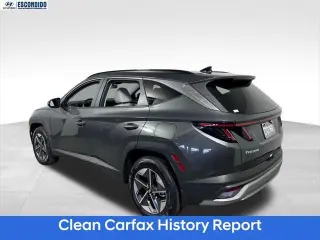 Hyundai TUCSON Hybrid 2025 AWD SEL Convenience 4dr SUV