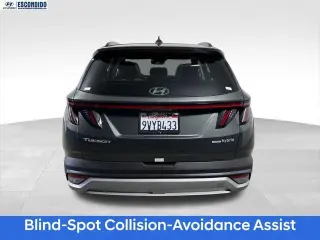 Hyundai TUCSON Hybrid 2025 AWD SEL Convenience 4dr SUV