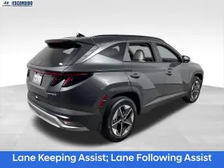 Hyundai TUCSON Hybrid 2025 AWD SEL Convenience 4dr SUV